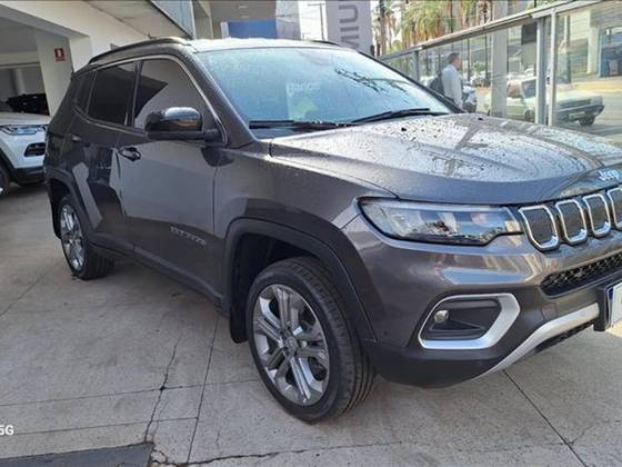 JEEP COMPASS 2.0 TD350 TURBO DIESEL LONGITUDE AT9